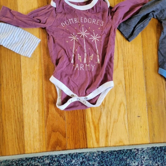 Harry Potter Onesies - Picture 3 of 3